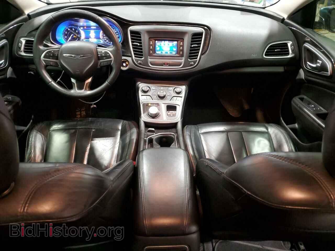 2015 CHRYSLER 200 - VIN: 1C3CCCCB2FN544678 - Фото 8