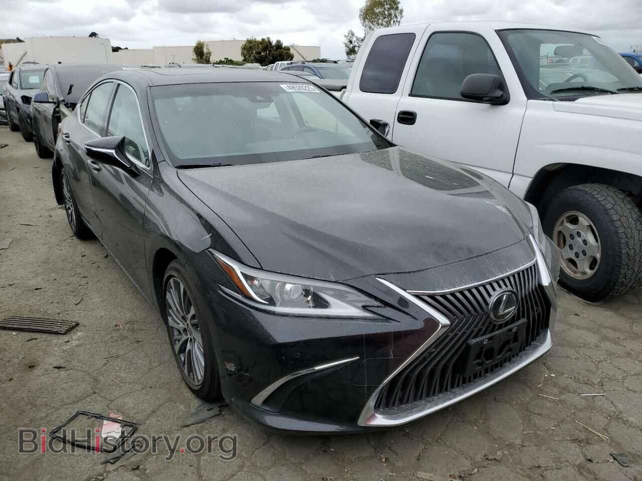 2019 LEXUS ES350 - VIN: JTHBZ1B19K2004323 - Фото 4