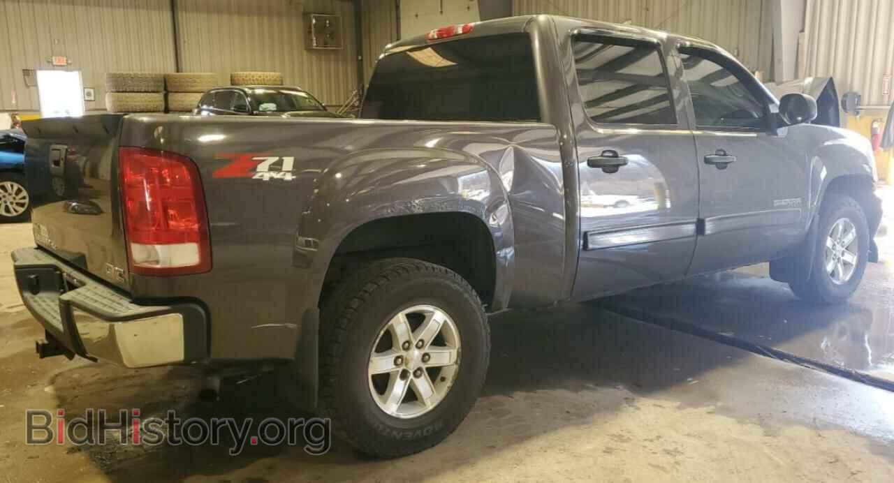 2011 GMC SIERRA - VIN: 3GTP2VE35BG315366 - Фото 3
