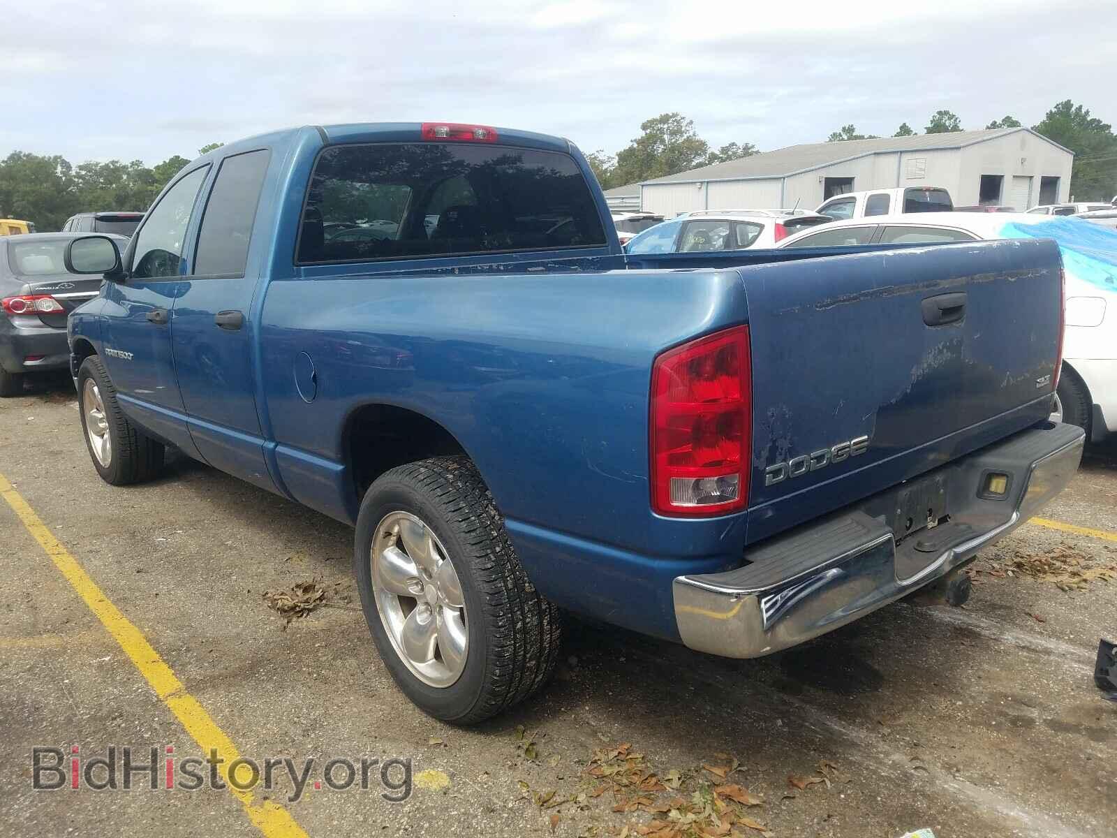 2003 DODGE RAM 1500 - VIN: 1D7HA18D13S305339 - Фото 3