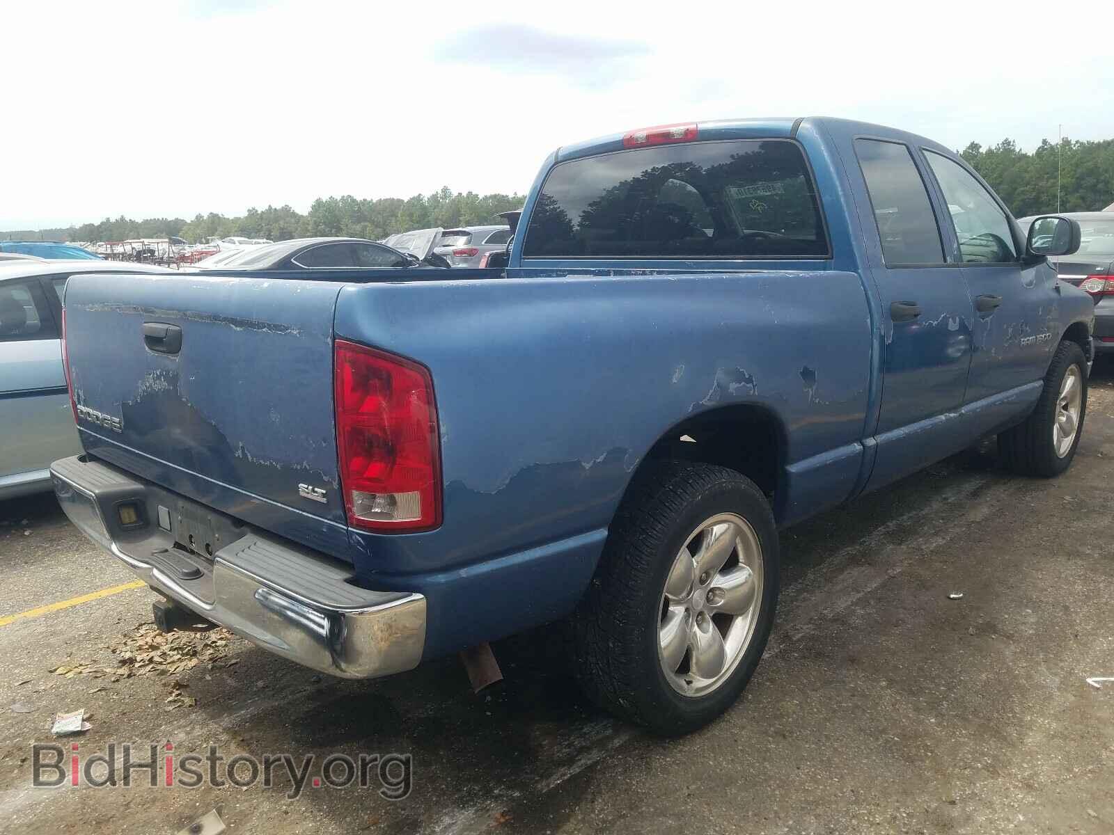 2003 DODGE RAM 1500 - VIN: 1D7HA18D13S305339 - Фото 4