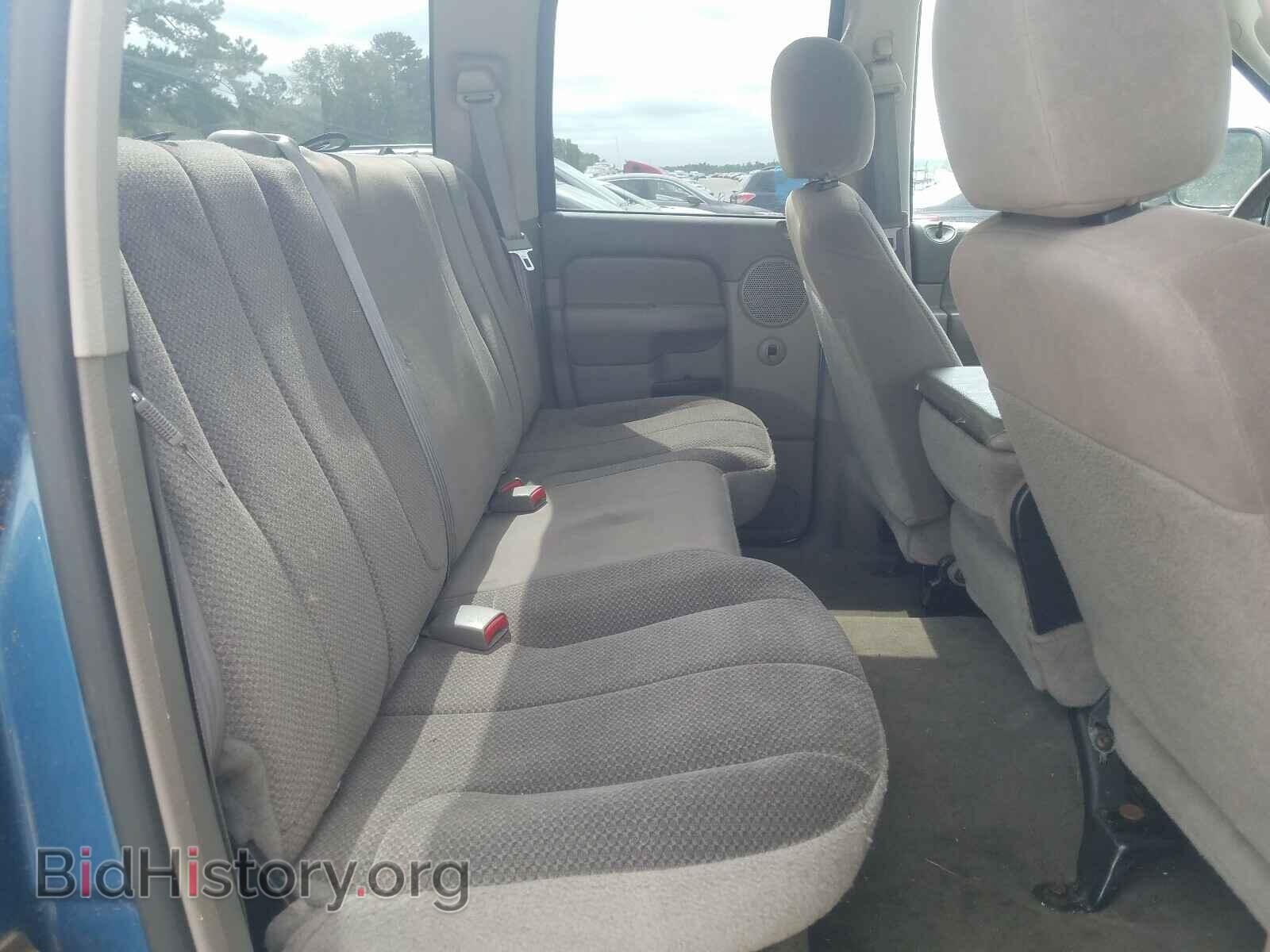 2003 DODGE RAM 1500 - VIN: 1D7HA18D13S305339 - Фото 6