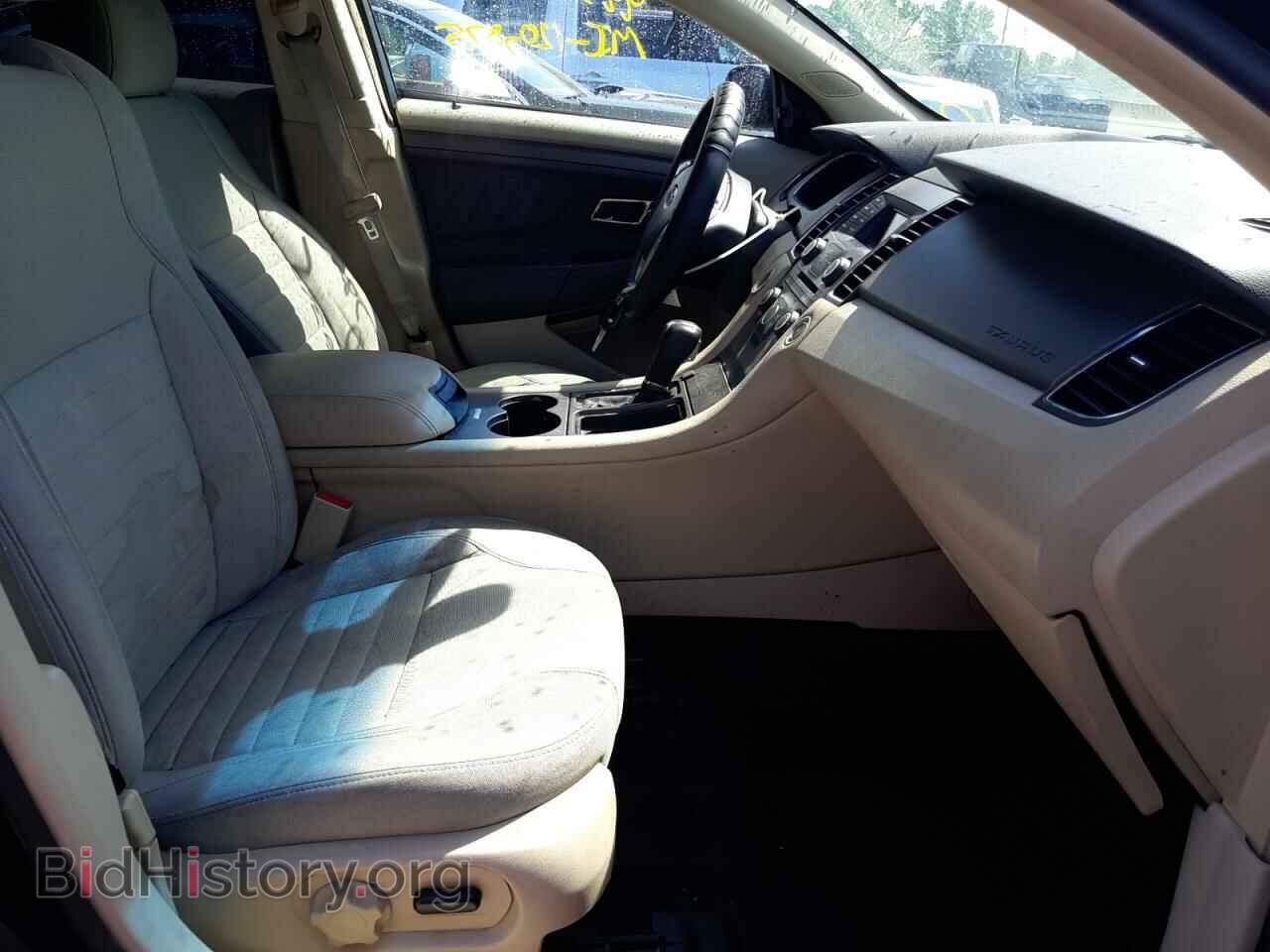 2013 FORD TAURUS - VIN: 1FAHP2D82DG121481 - Фото 5