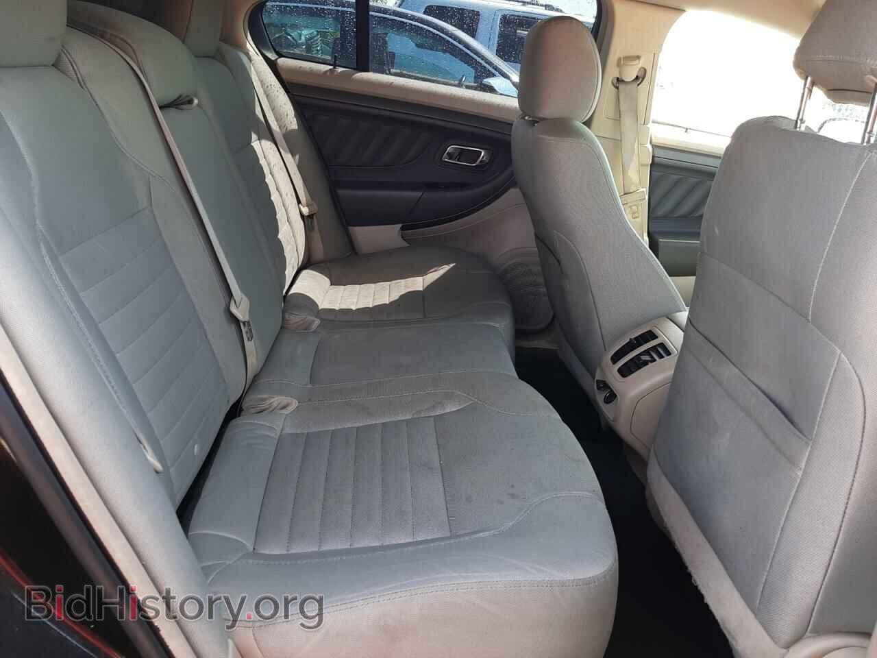 2013 FORD TAURUS - VIN: 1FAHP2D82DG121481 - Фото 6