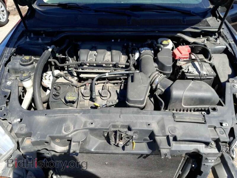 2013 Ford TAURUS (VIN 1FAHP2D82DG121481) — photo 7 of 10
