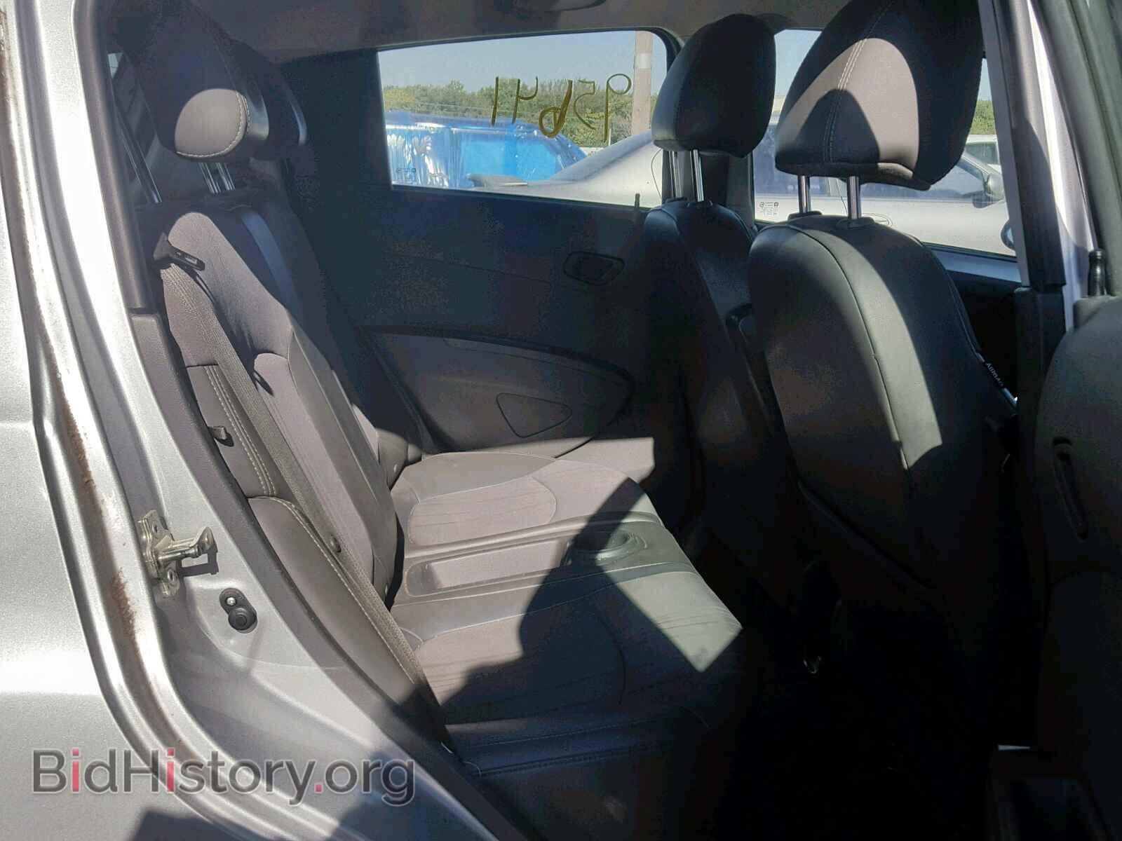 2013 CHEVROLET SPARK - VIN: KL8CD6S96DC534004 - Фото 6