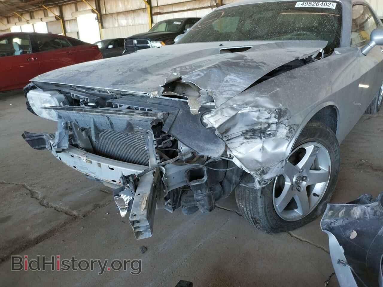 2010 DODGE CHALLENGER - VIN: 2B3CJ4DV2AH208533 - Фото 9