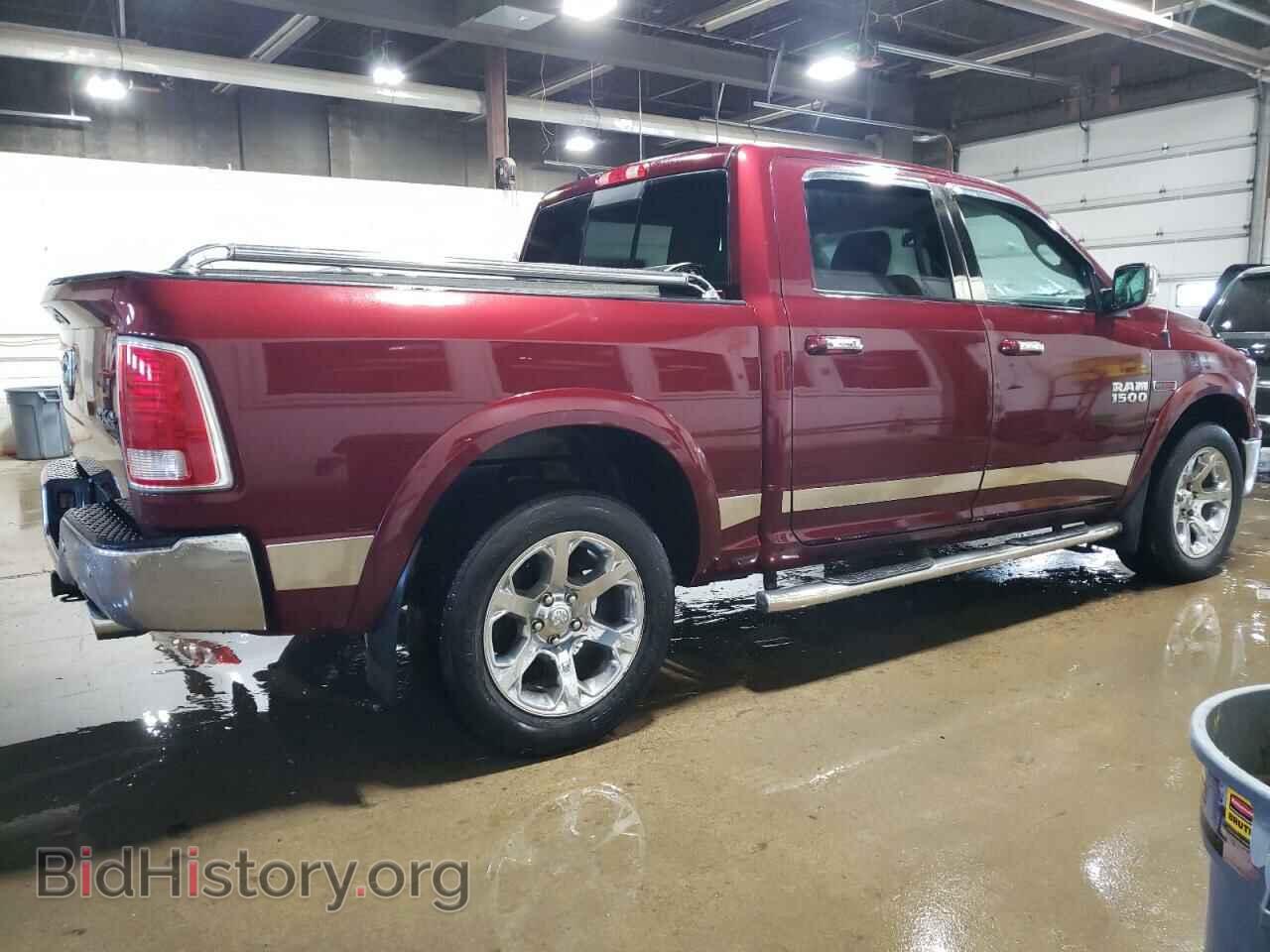 2016 RAM 1500 - VIN: 1C6RR7NM9GS235567 - Фото 3
