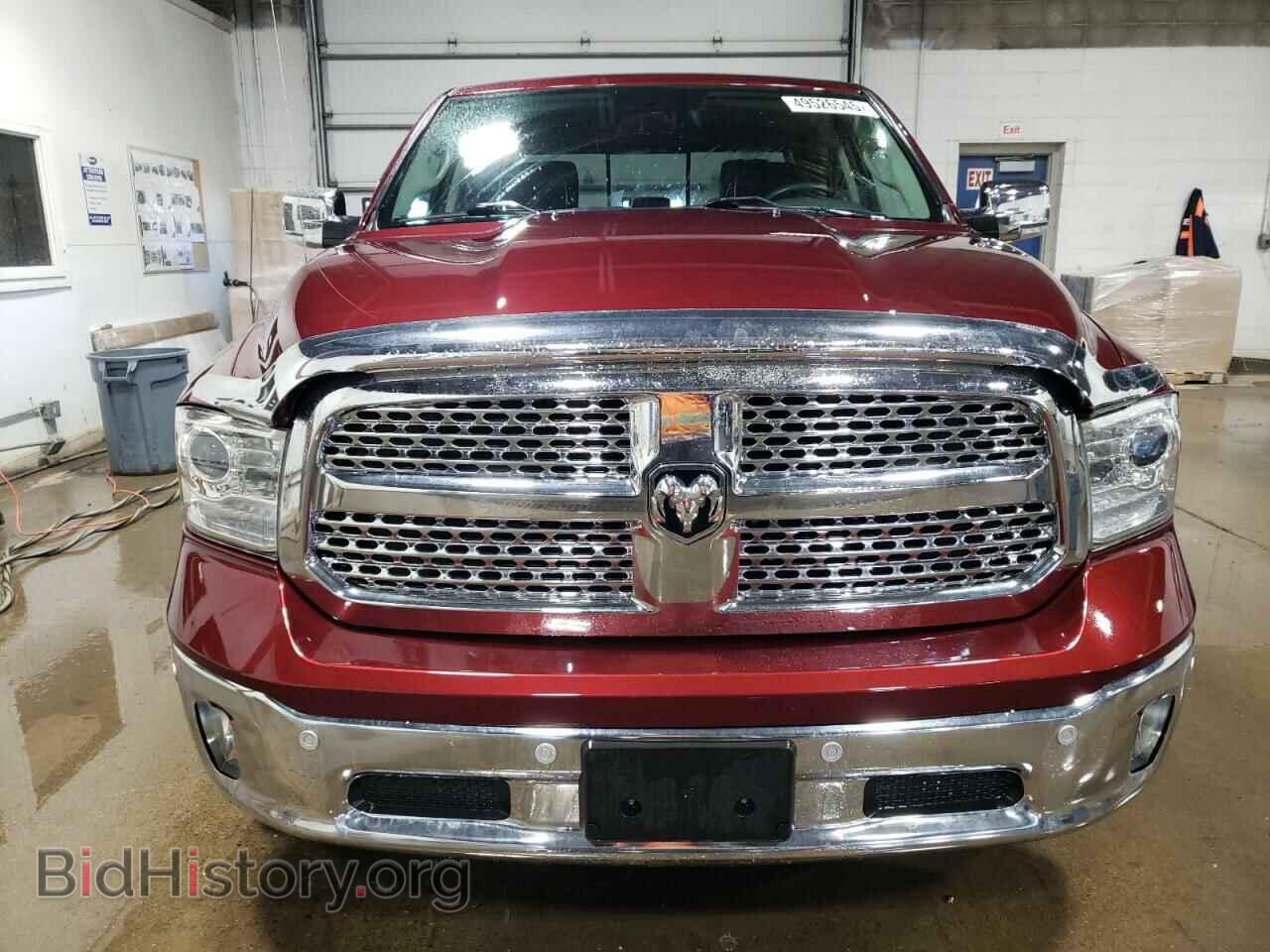 2016 RAM 1500 - VIN: 1C6RR7NM9GS235567 - Фото 5