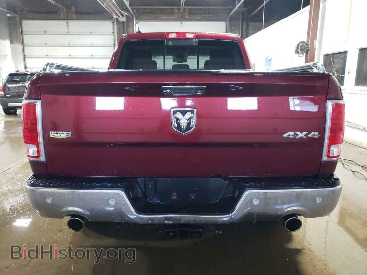 2016 RAM 1500 - VIN: 1C6RR7NM9GS235567 - Фото 6