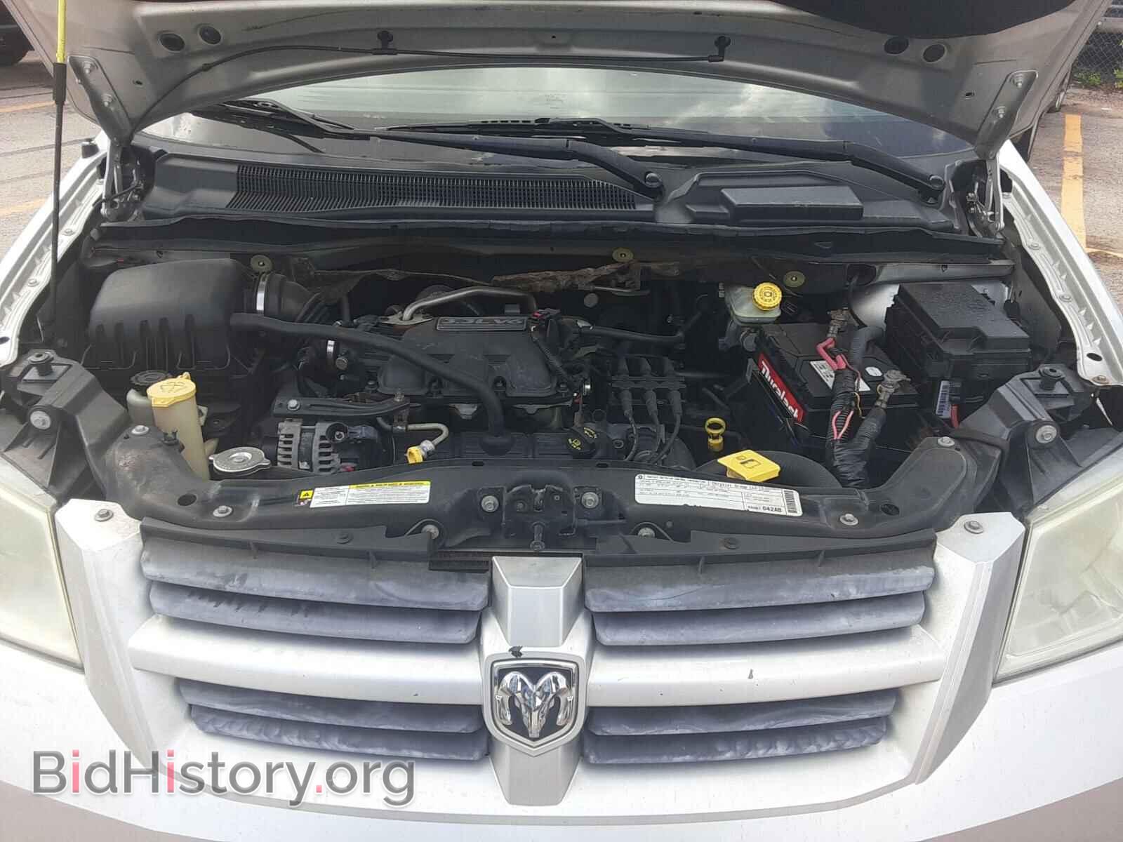2010 DODGE CARAVAN - VIN: 2D4RN4DE5AR120604 - Фото 7