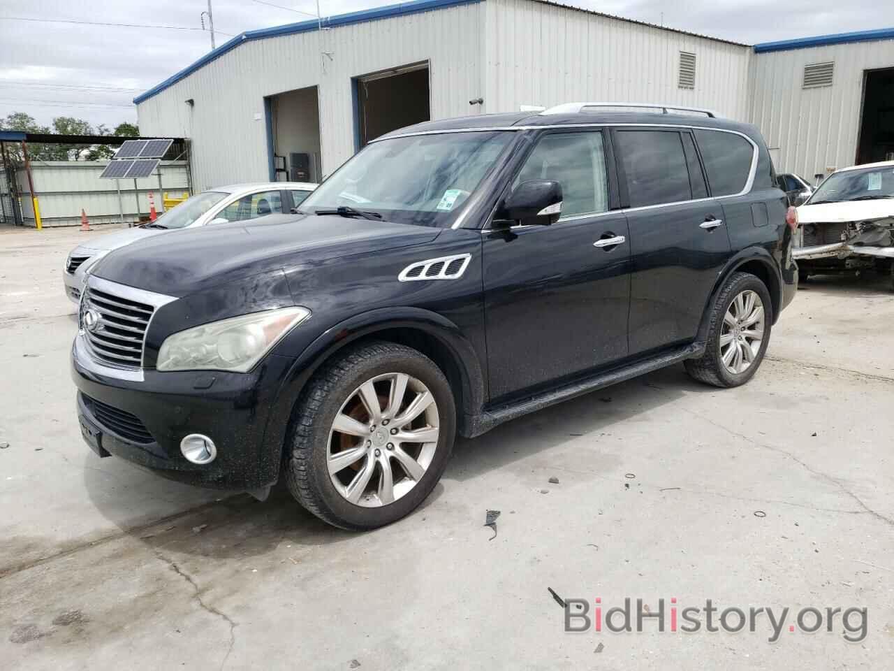 Photo JN8AZ2NF9D9531237 - INFINITI QX56 2013