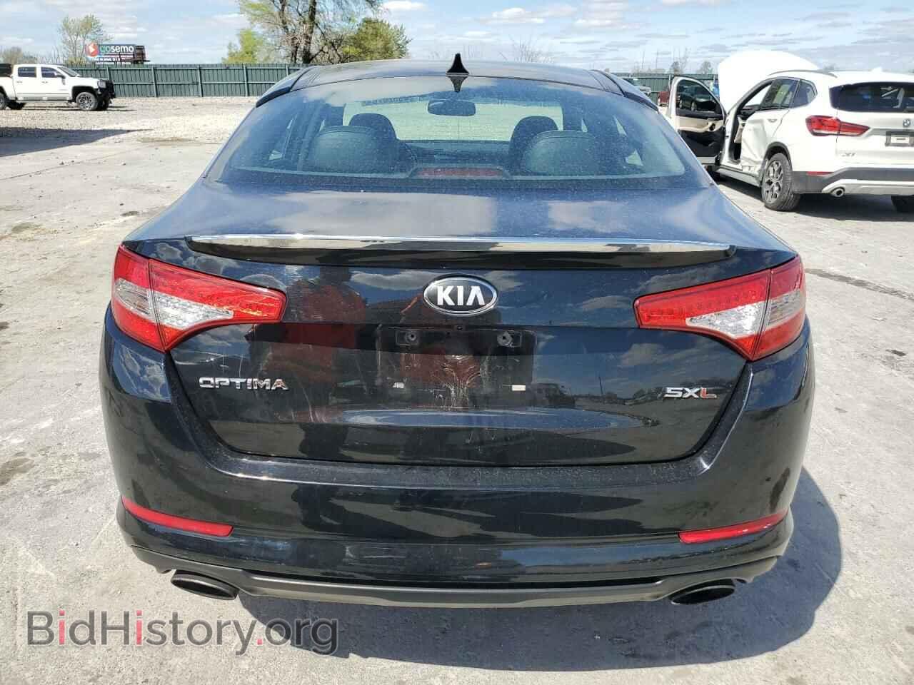 2013 KIA OPTIMA - VIN: 5XXGR4A60DG096005 - Photo 6