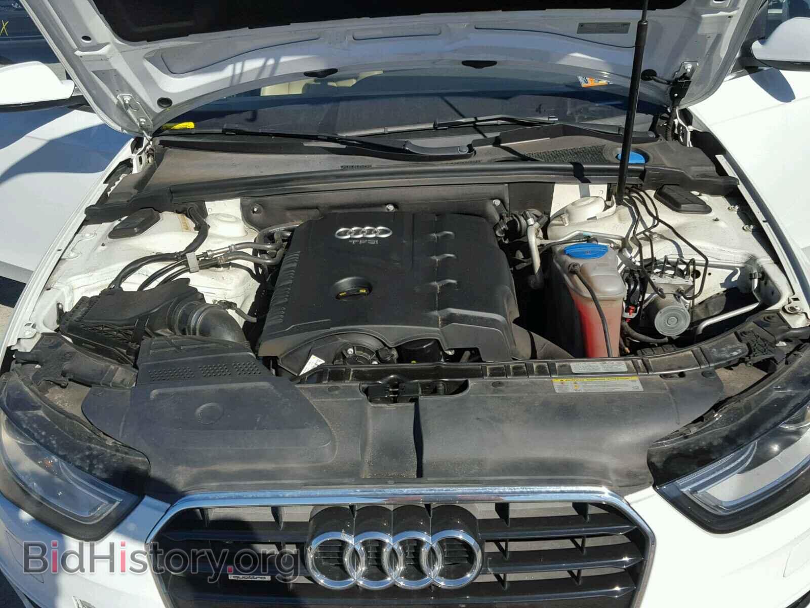 2014 AUDI A4 - VIN: WAUFFAFL1EN003772 - Фото 7
