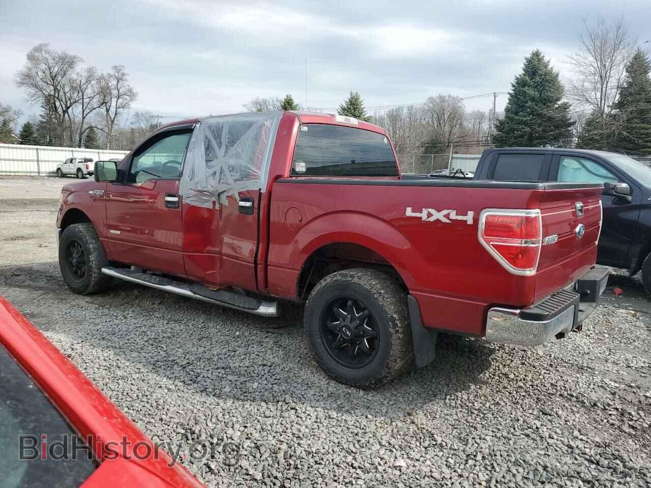 2013 FORD F-150 - VIN: 1FTFW1ET7DFB48523 - Фото 2