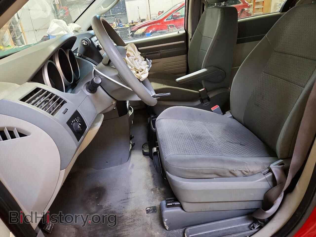 2010 DODGE CARAVAN - VIN: 2D4RN4DE1AR128649 - Photo 7