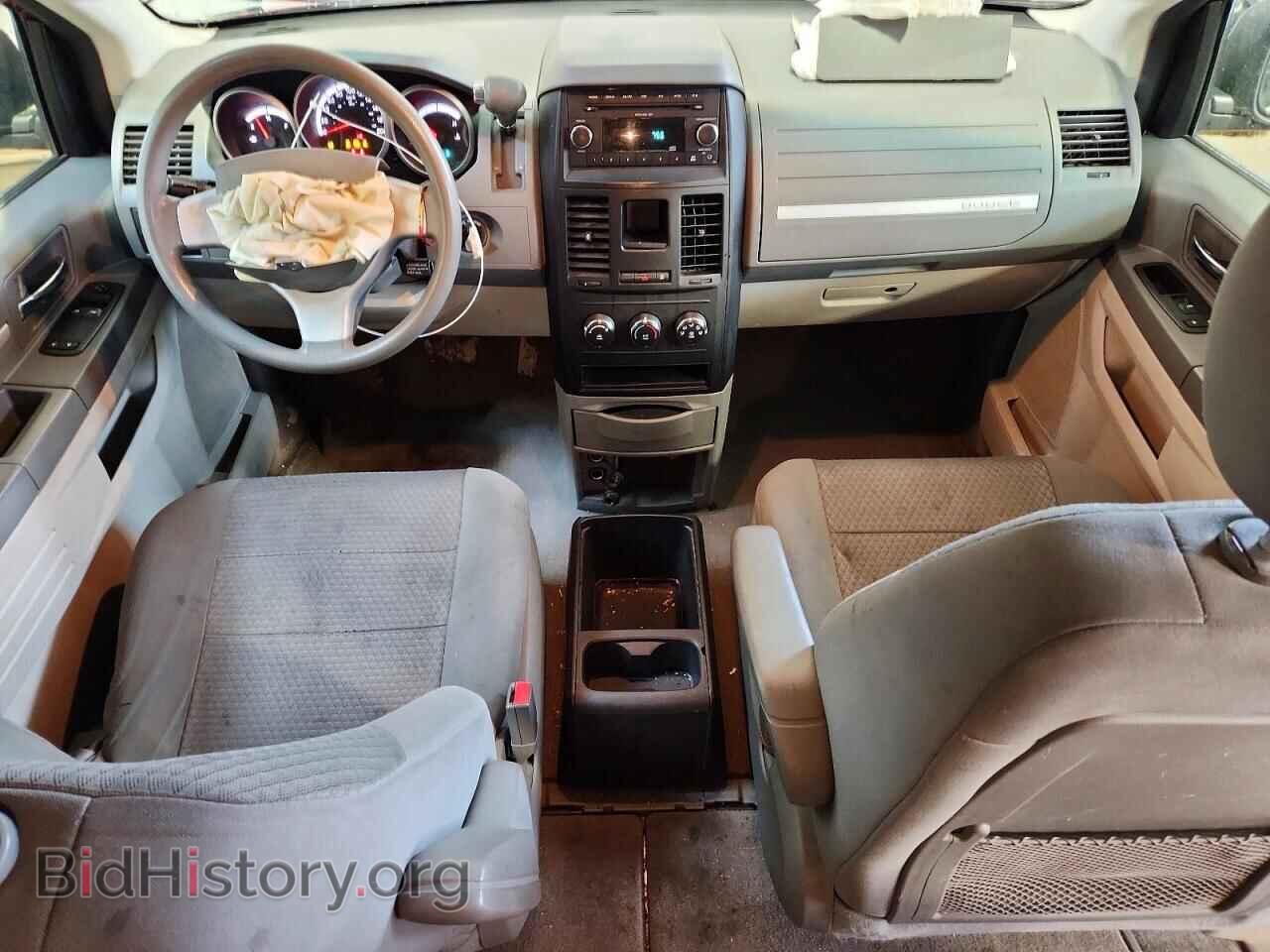 2010 DODGE CARAVAN - VIN: 2D4RN4DE1AR128649 - Photo 8