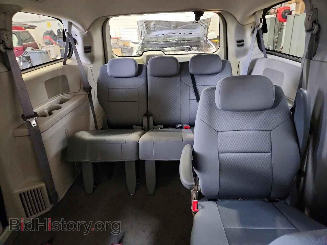 2010 DODGE CARAVAN - VIN: 2D4RN4DE1AR128649 - Photo 10