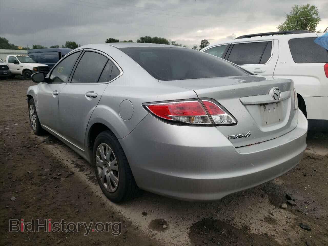 2009 MAZDA 6 - VIN: 1YVHP81H495M50455 - Фото 3
