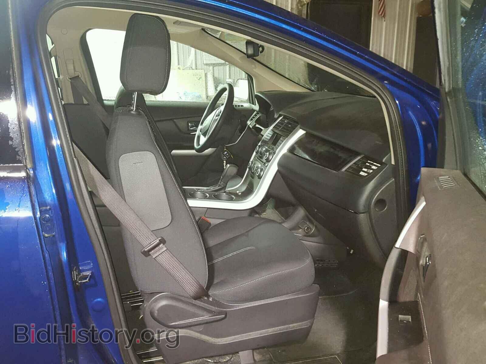 2013 FORD EDGE - VIN: 2FMDK3GC7DBC65723 - Фото 5