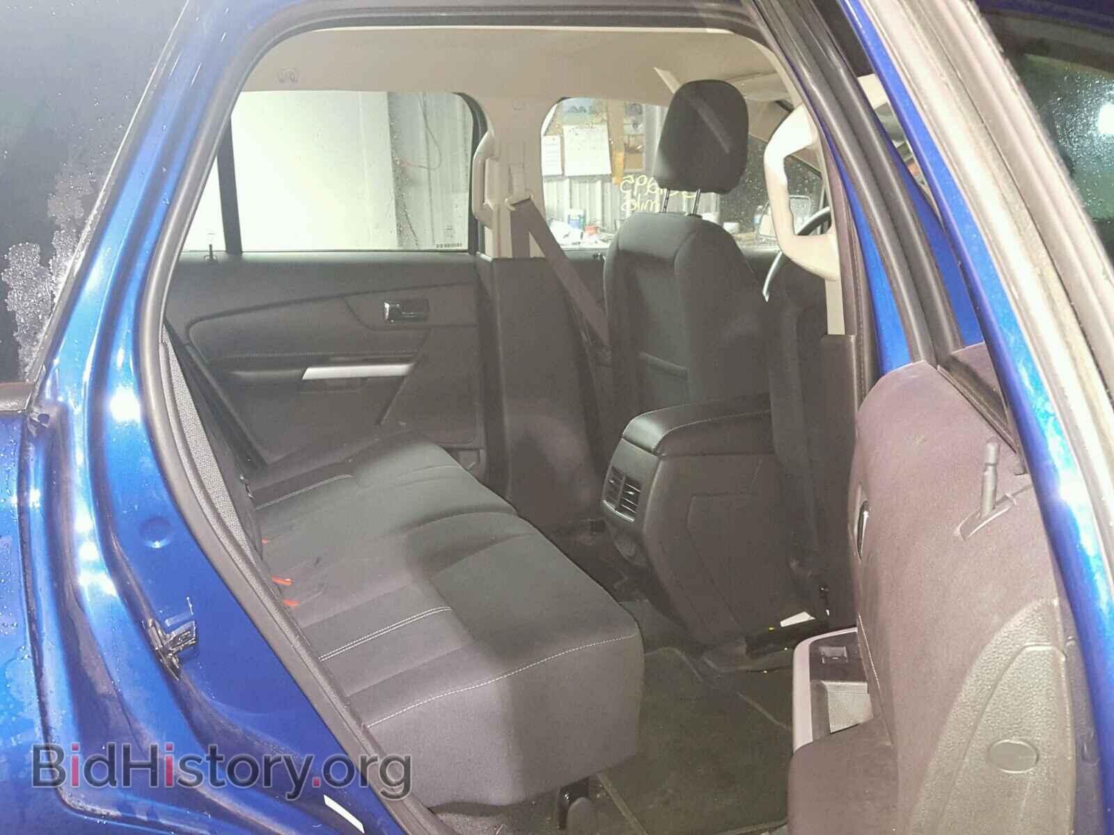 2013 FORD EDGE - VIN: 2FMDK3GC7DBC65723 - Фото 6