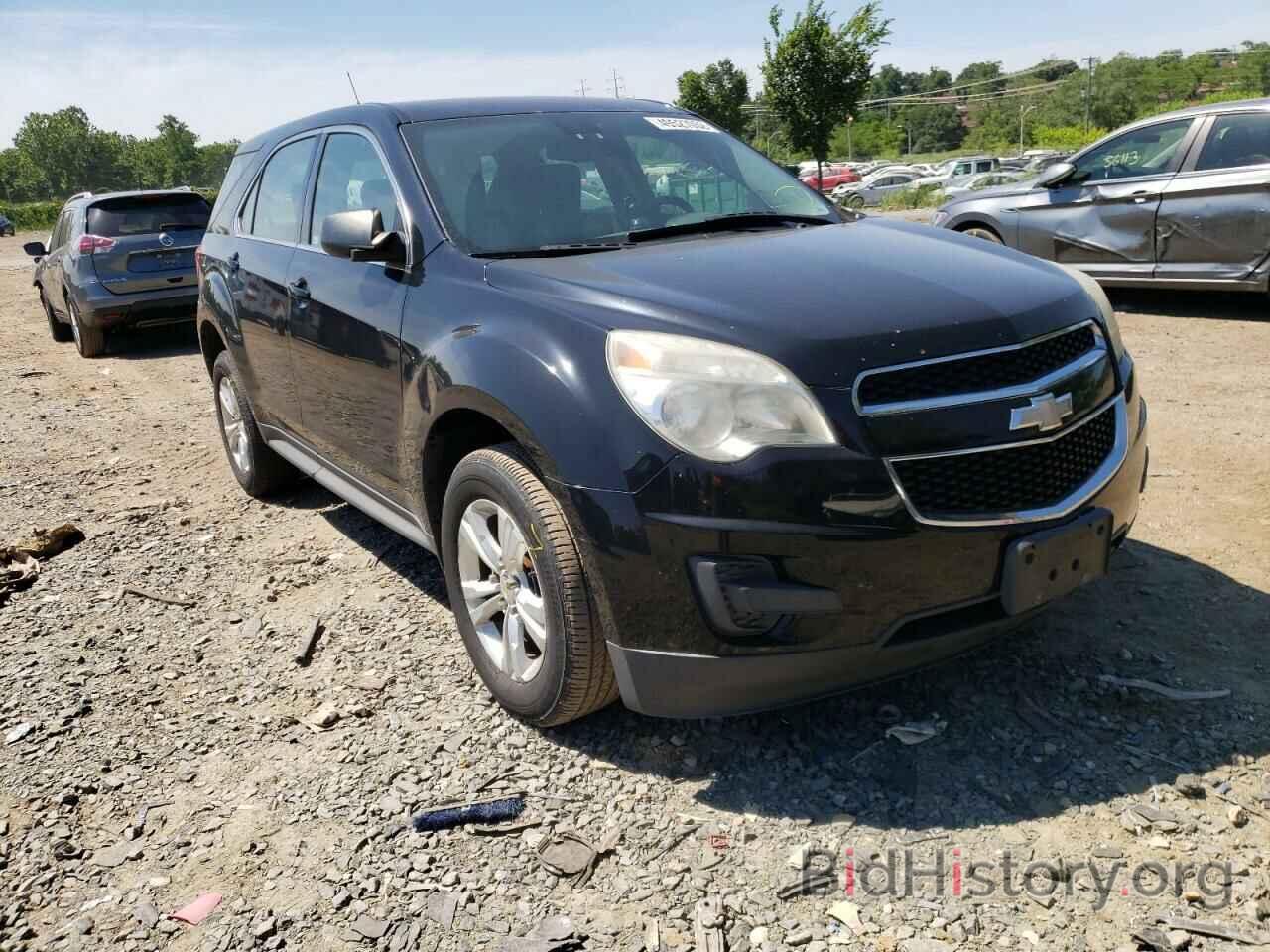 Photo 2CNFLCEC8B6339780 - CHEVROLET EQUINOX 2011