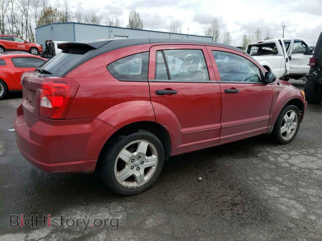 2008 DODGE CALIBER - VIN: 1B3HB48B18D690079 - Фото 3