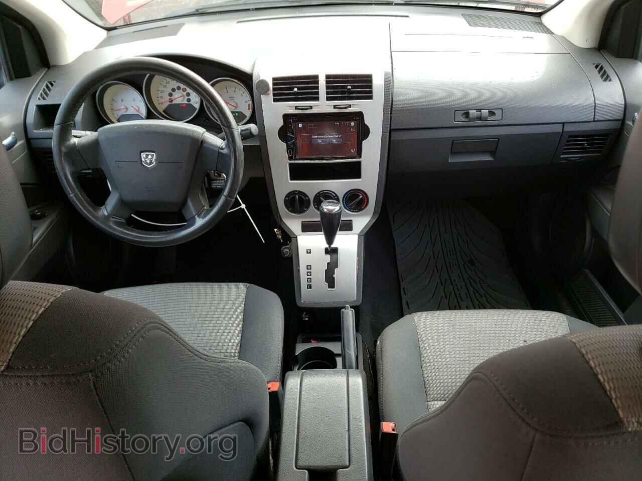 2008 DODGE CALIBER - VIN: 1B3HB48B18D690079 - Фото 8