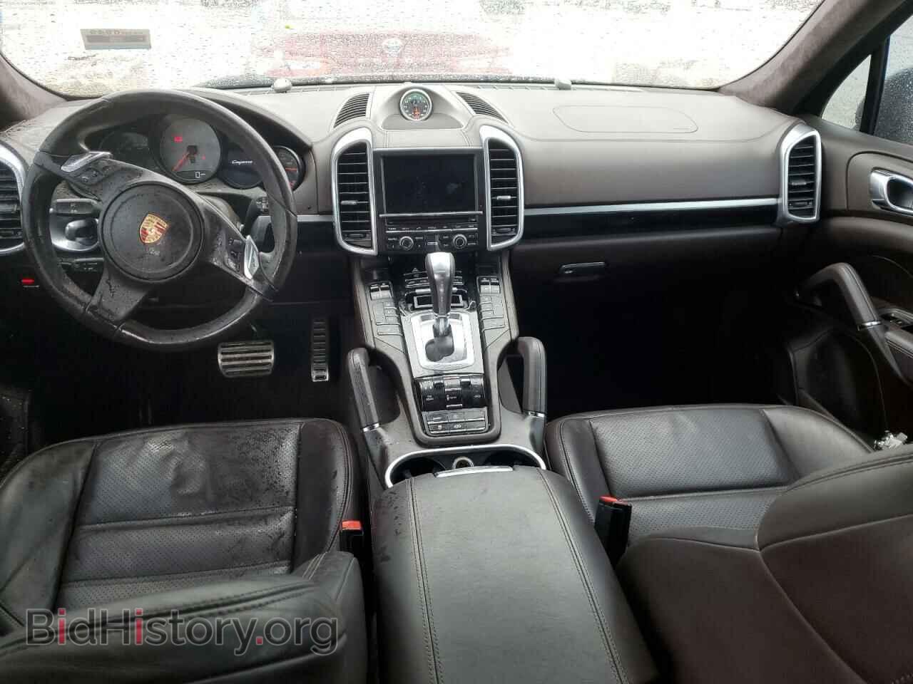 2014 PORSCHE CAYENNE - VIN: WP1AD2A2XELA77757 - Фото 8