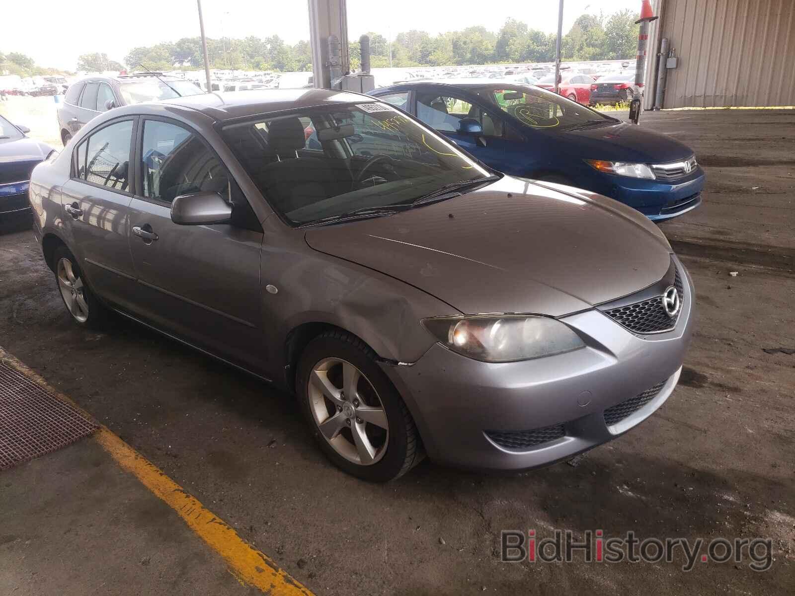 Photo JM1BK32F161525612 - MAZDA 3 2006