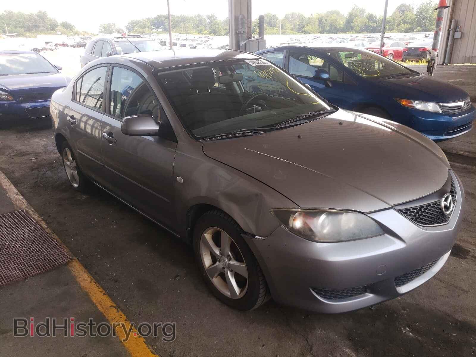 2006 MAZDA 3 - VIN: JM1BK32F161525612 - Фото 9