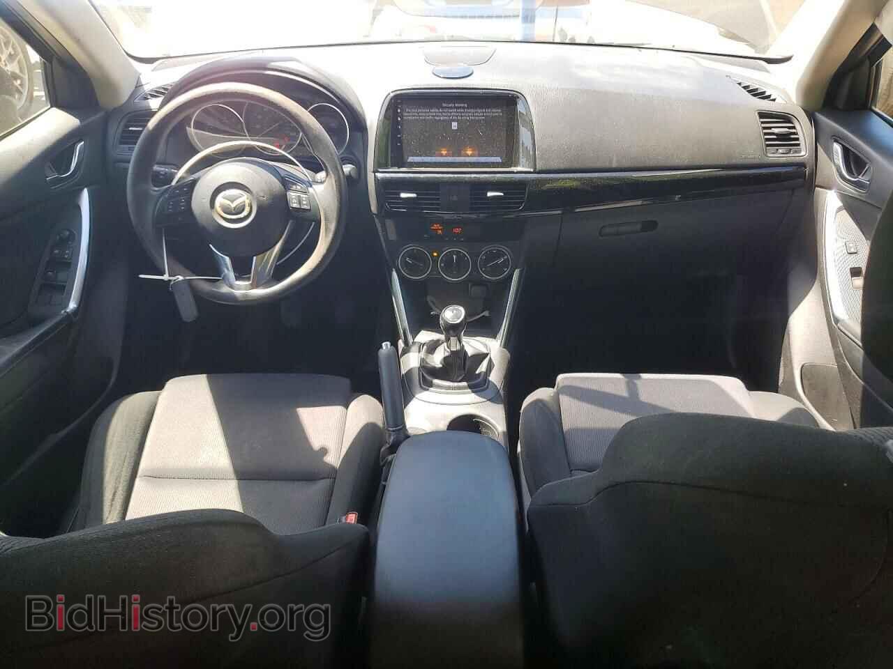 2014 MAZDA CX-5 - VIN: JM3KE2BE2E0330395 - Фото 8