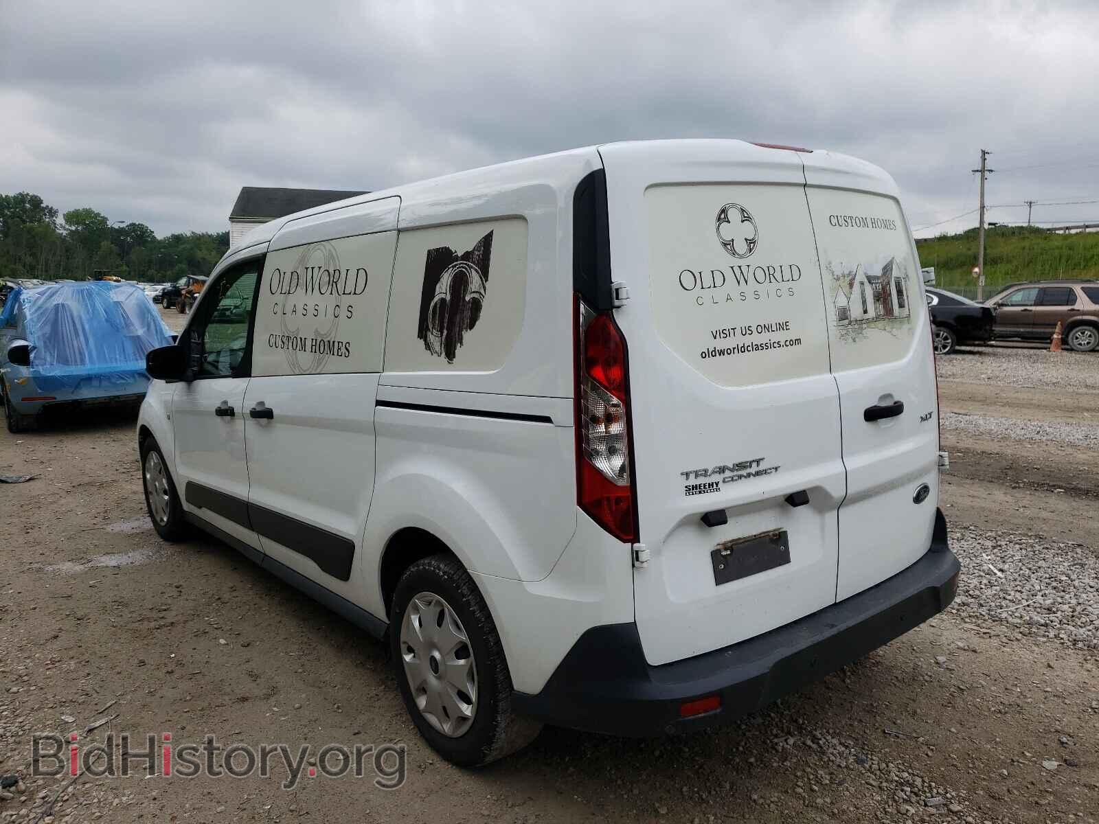 2017 FORD TRANSIT CO - VIN: NM0LS7F78H1334199 - Фото 3