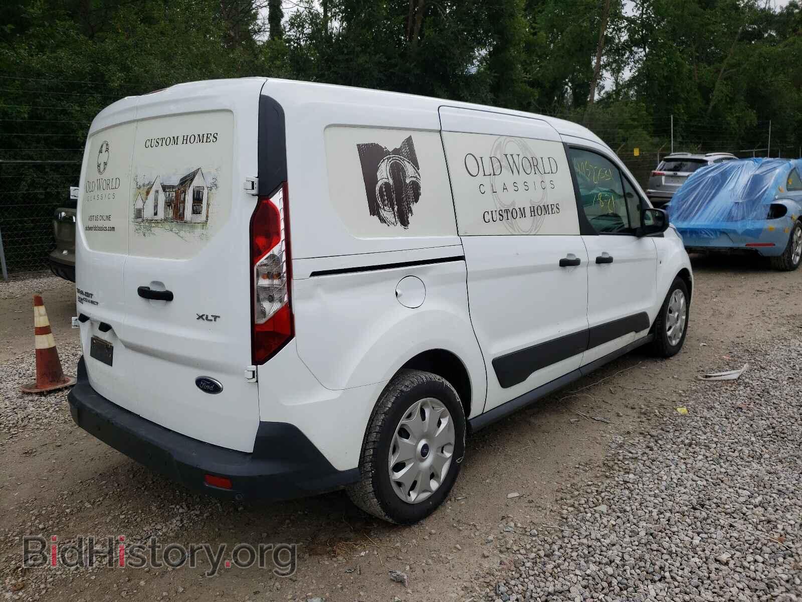 2017 FORD TRANSIT CO - VIN: NM0LS7F78H1334199 - Фото 4