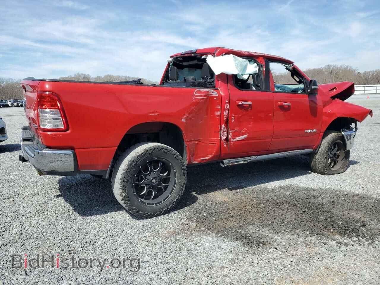 2019 RAM 1500 - VIN: 1C6SRFBTXKN758904 - Фото 3