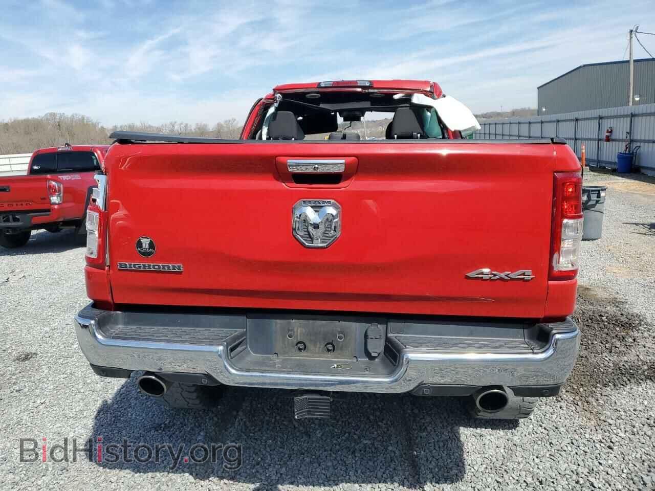 2019 RAM 1500 - VIN: 1C6SRFBTXKN758904 - Фото 6