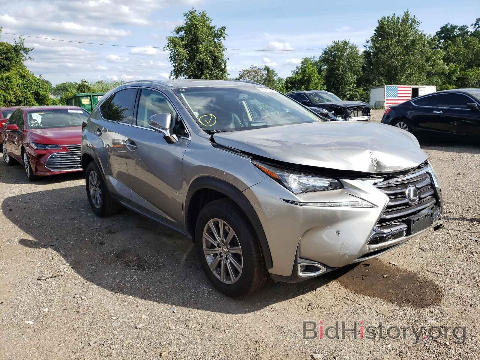 Photo JTJBARBZ4F2008036 - LEXUS NX 2015