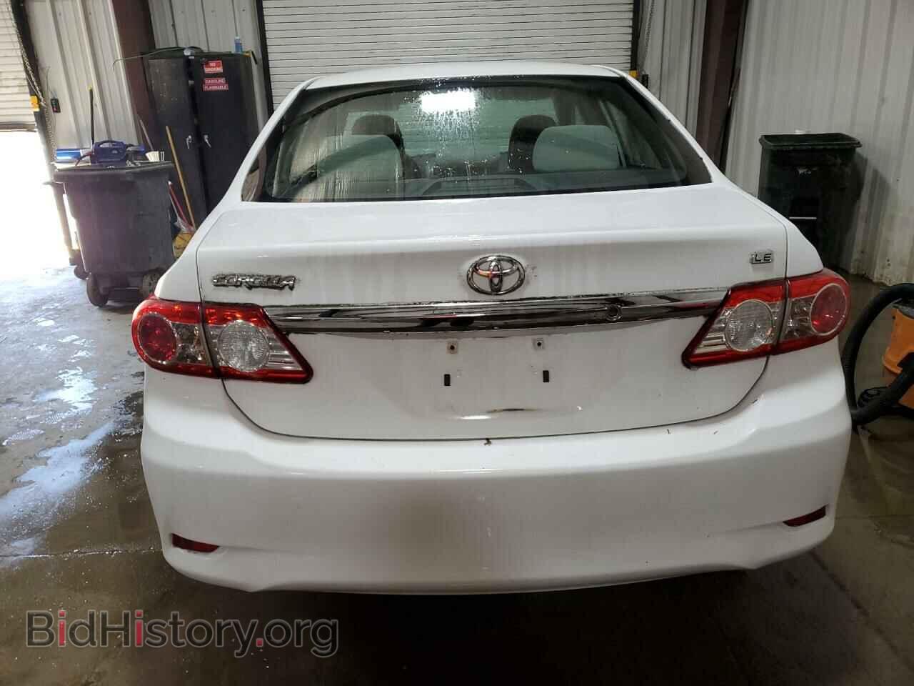 2012 TOYOTA COROLLA - VIN: 2T1BU4EE0CC873508 - Фото 6