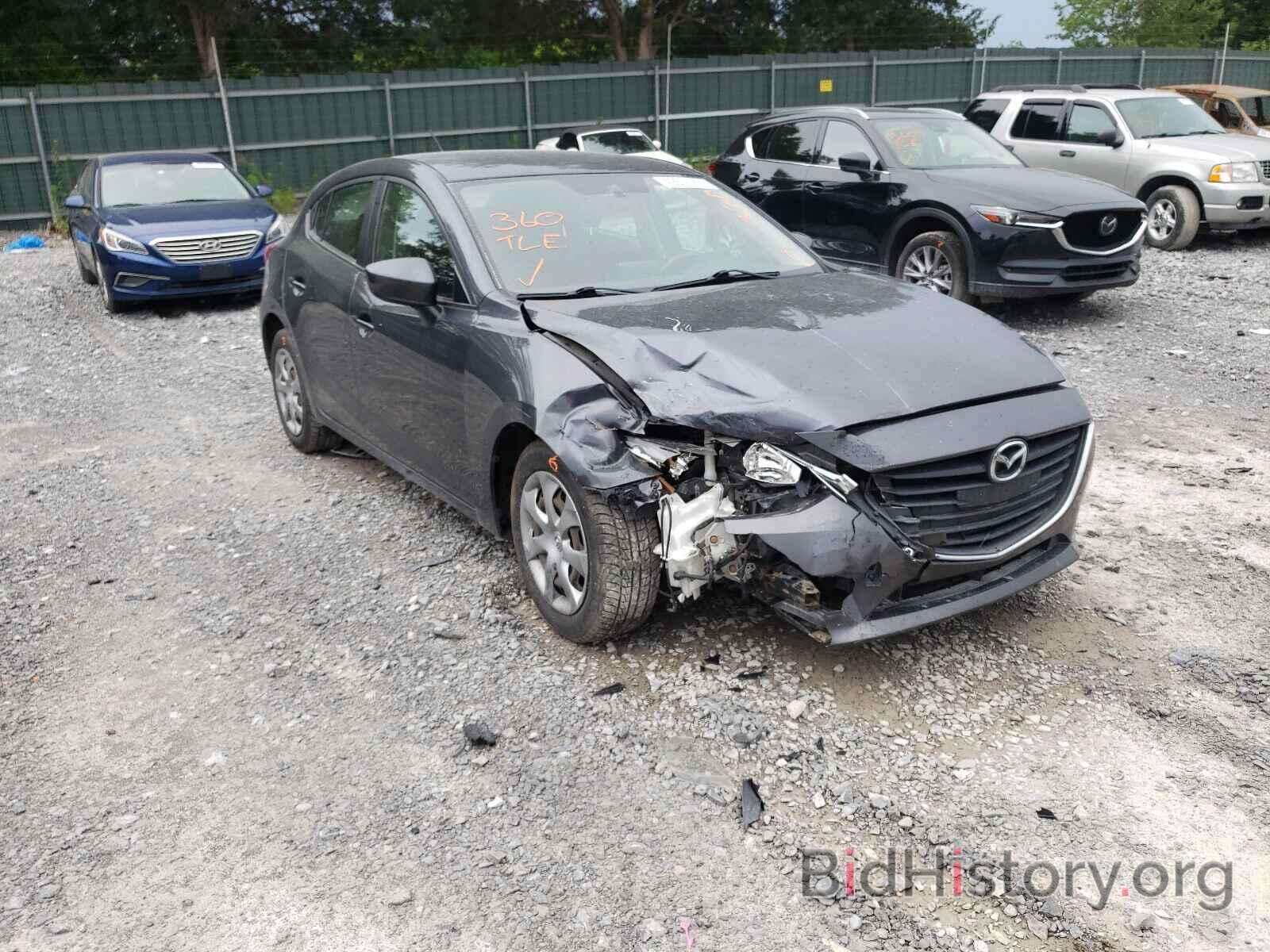 Photo 3MZBM1K75FM139685 - MAZDA 3 2015