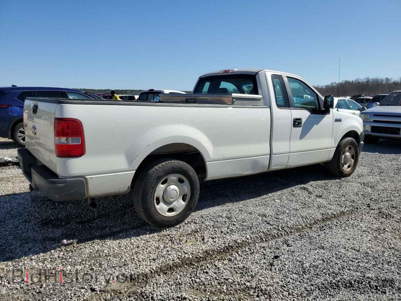 2008 FORD All Models - VIN: 1FTRF12W68KD52240 - Фото 3