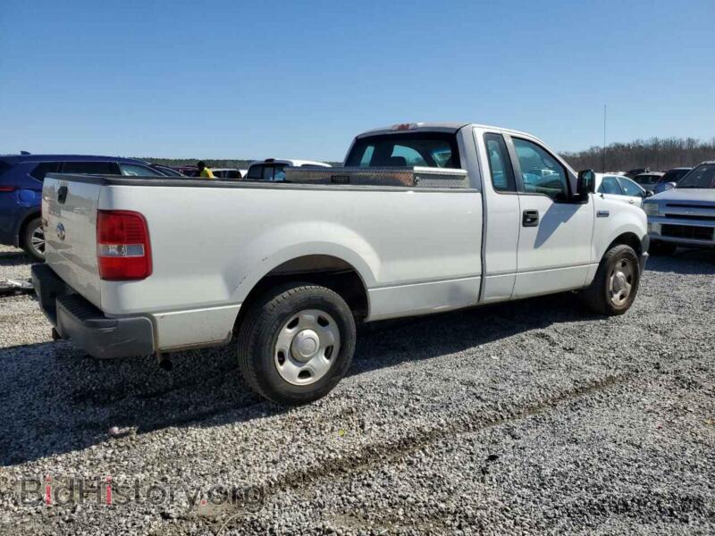 2008 Ford ALL MODELS (VIN 1FTRF12W68KD52240) — фото 3 из 12