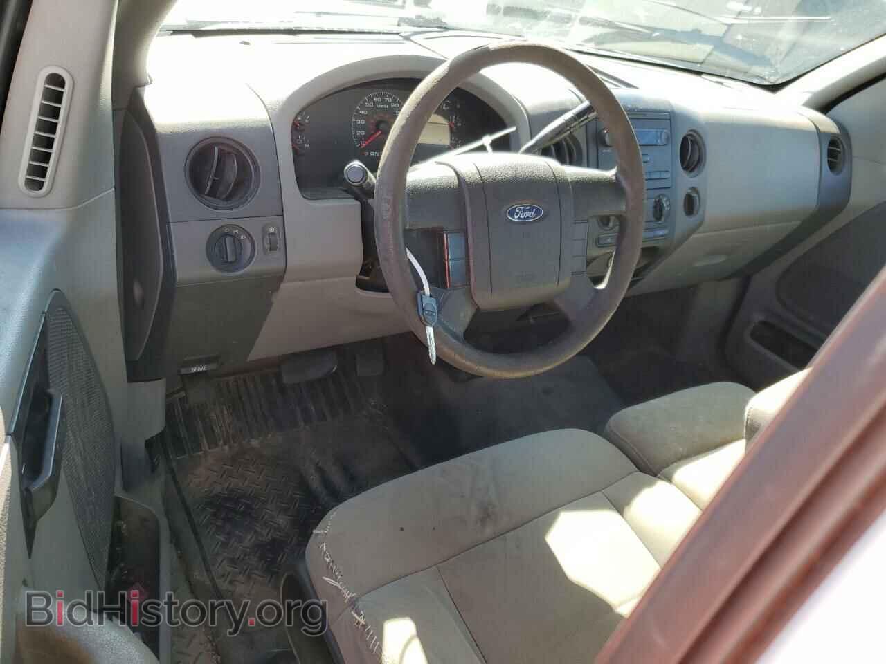 2008 FORD All Models - VIN: 1FTRF12W68KD52240 - Фото 8