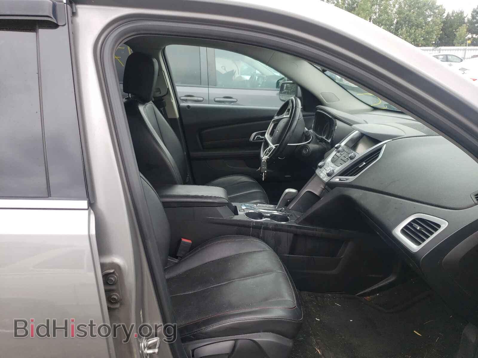 2012 GMC TERRAIN - VIN: 2GKALUEK4C6356321 - Photo 5