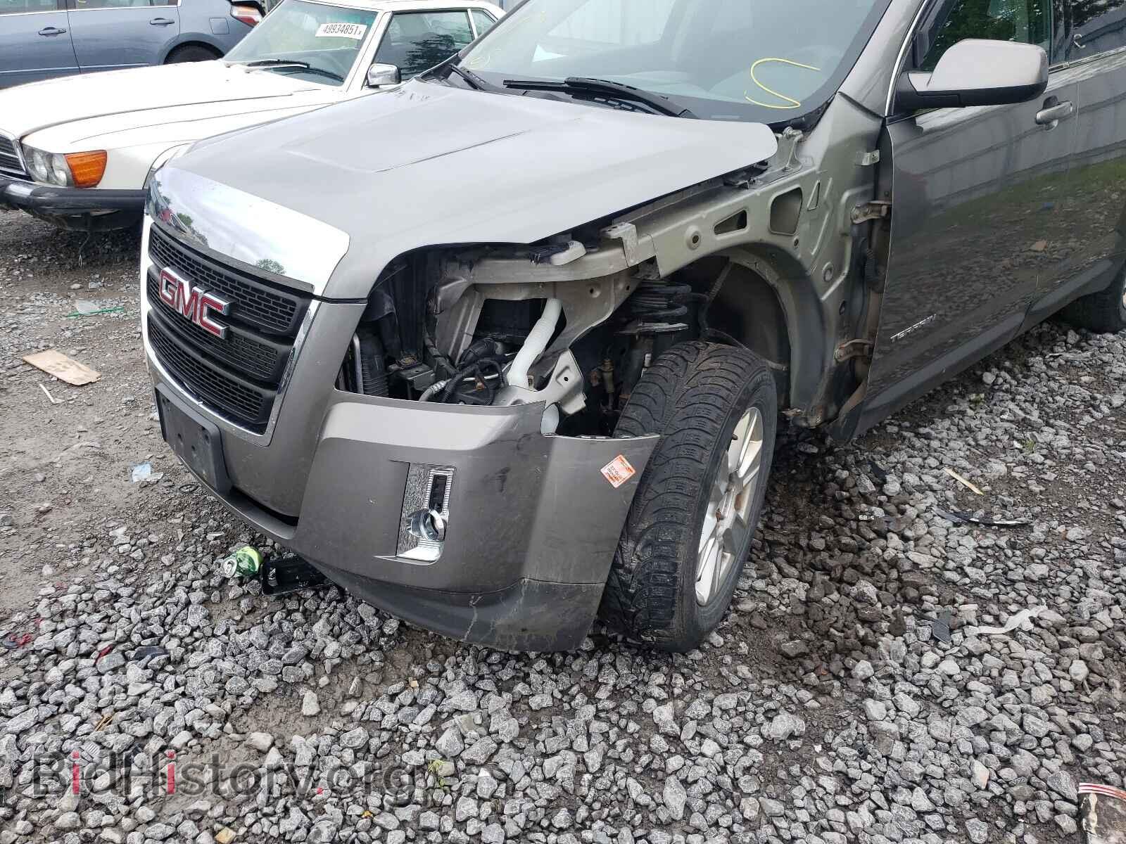 2012 GMC TERRAIN - VIN: 2GKALUEK4C6356321 - Photo 9