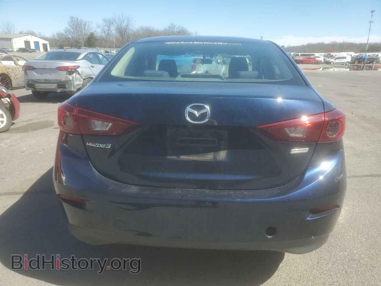 2017 MAZDA 3 - VIN: 3MZBN1U77HM154430 - Фото 6