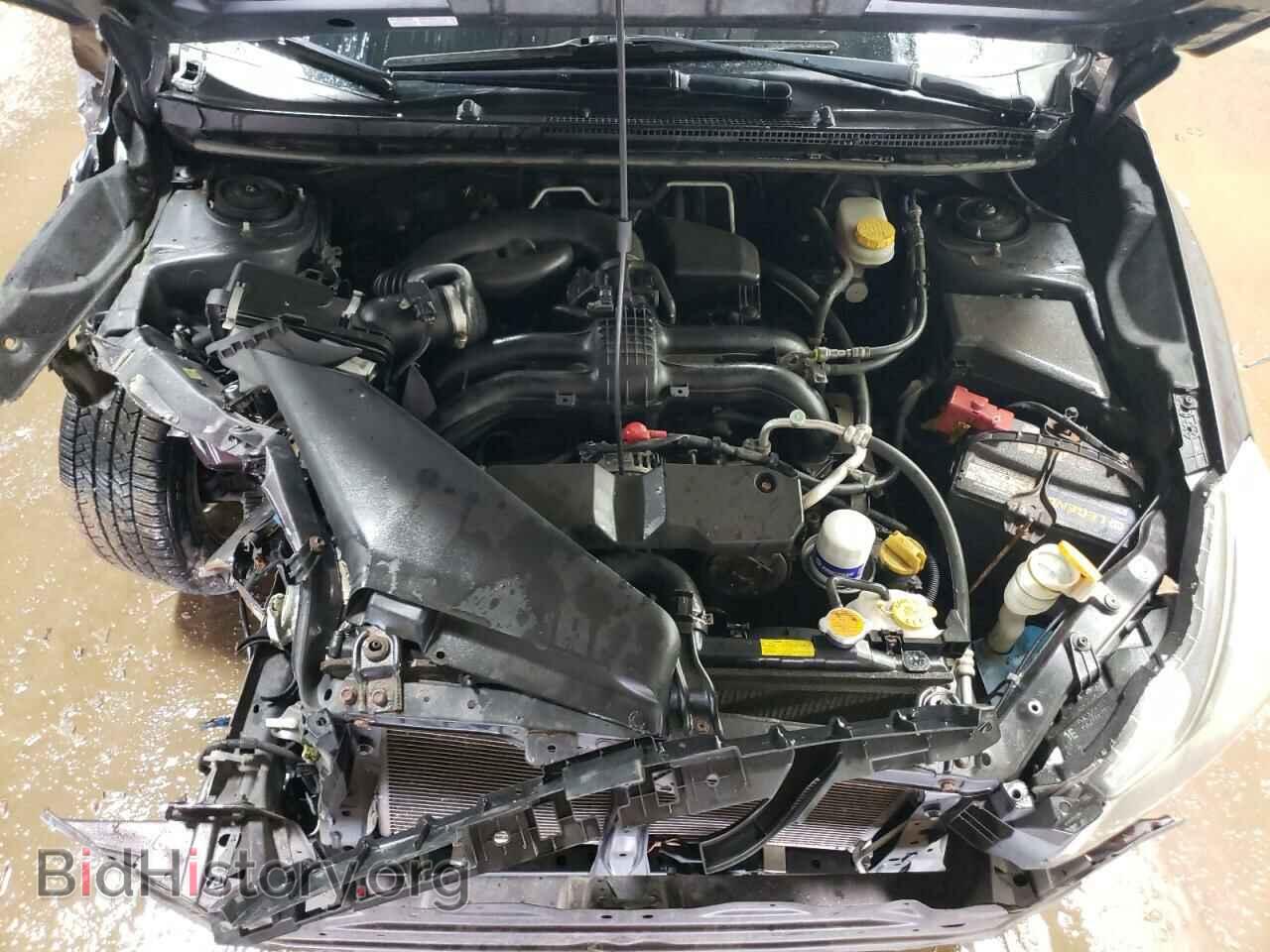 2013 SUBARU IMPREZA - VIN: JF1GJAC60DH033160 - Фото 11