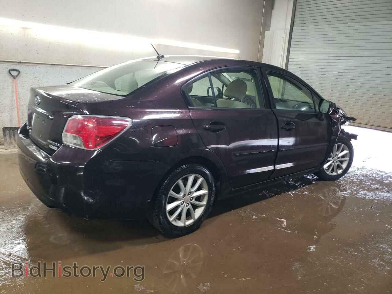 2013 SUBARU IMPREZA - VIN: JF1GJAC60DH033160 - Фото 3