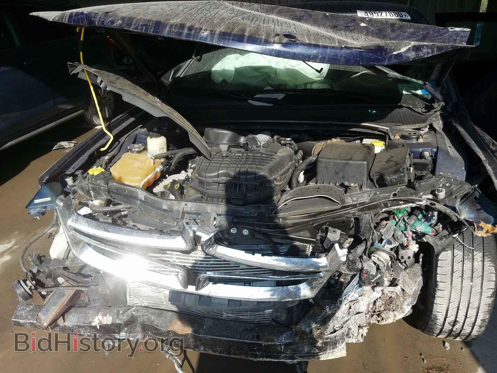 2014 DODGE AVENGER - VIN: 1C3CDZAG4EN227062 - Фото 7
