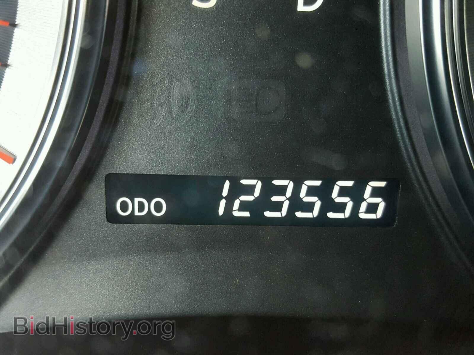 2011 LEXUS ES350 - VIN: JTHBK1EG9B2432591 - Фото 8
