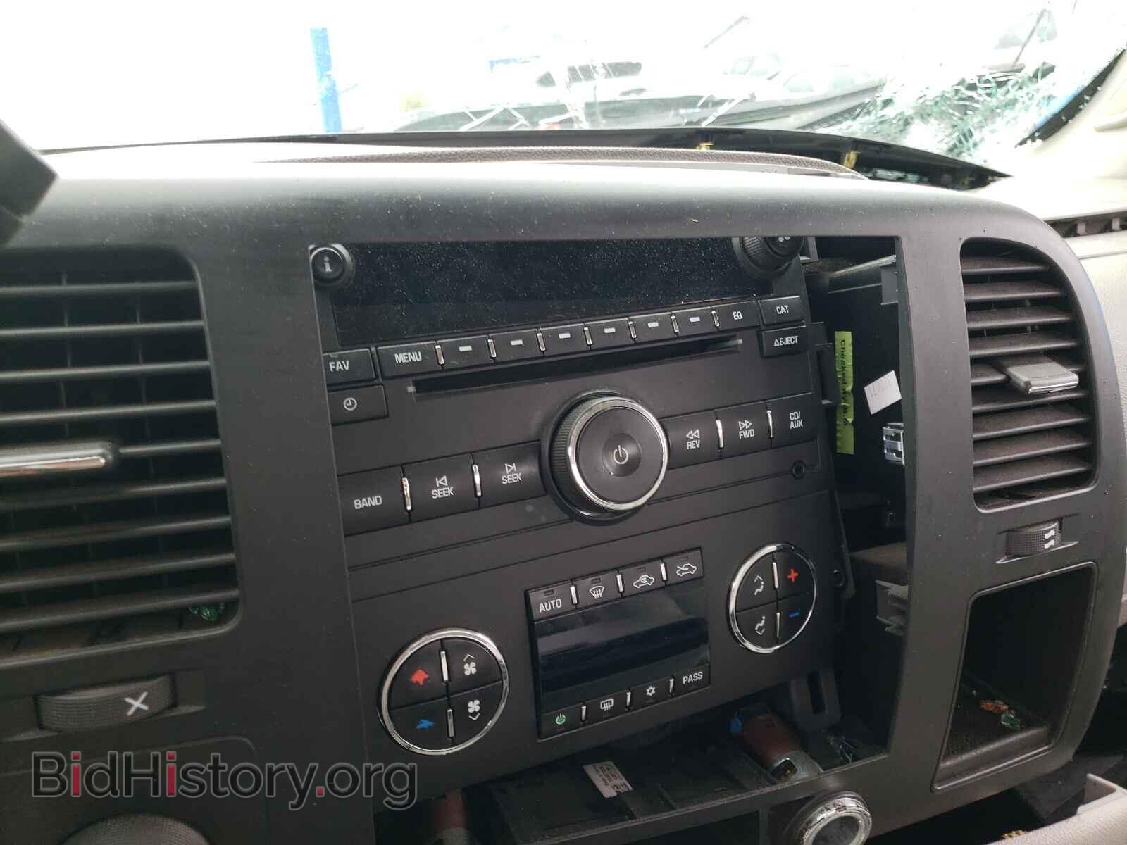 2007 GMC SIERRA - VIN: 2GTEK13M971652280 - Фото 9